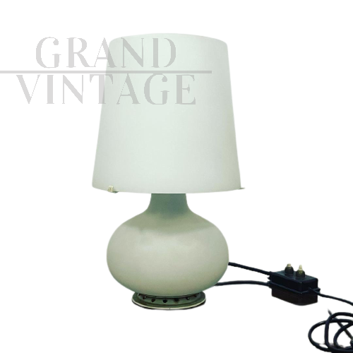 Small 1853/0 Table Lamp by Max Ingrand for Fontana Arte, 1954