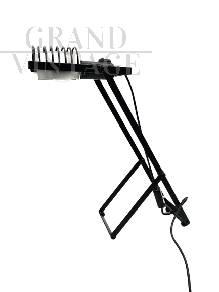 Professional Sintesi table lamp by Ernesto Gismondi, Artemide 1990