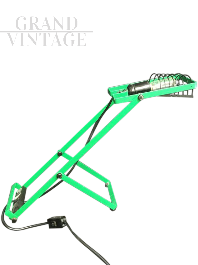 Professional Sintesi Table Lamp by Ernesto Gismondi for Artemide, 1988