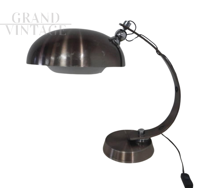 Space age table lamp in Arredoluce style, 1970s