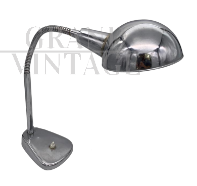 Vintage table lamp attributed to Reggiani                      
                            