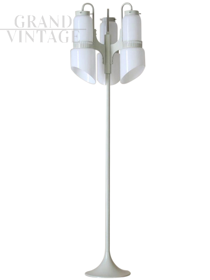 Vintage design floor lamp from the 70s