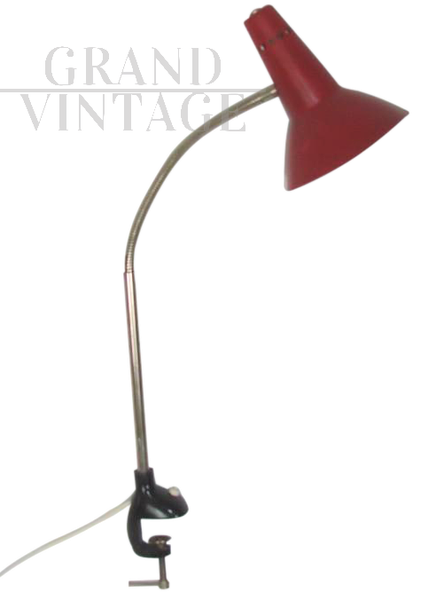 Kaiser lamp, 1960s vintage design
