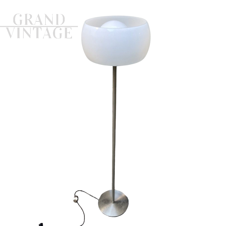 Clitunno floor lamp by Vico Magistretti for Artemide, Italy 1960s