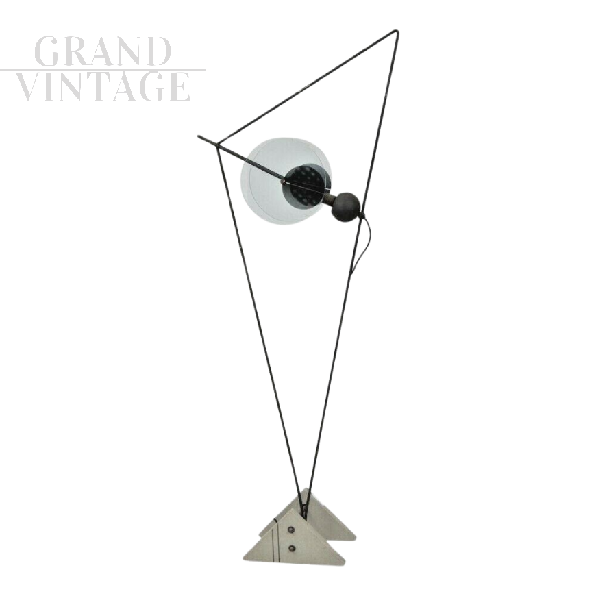 Memphis design floor lamp by Relco Milano Exclusive