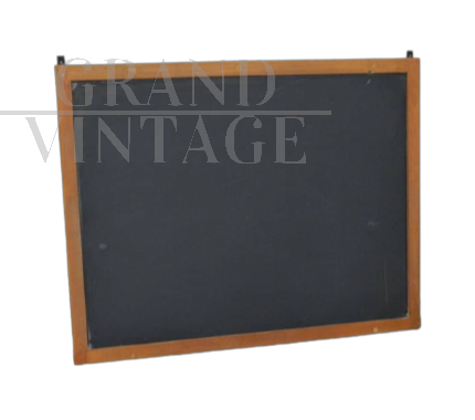 Vintage school blackboard for wall