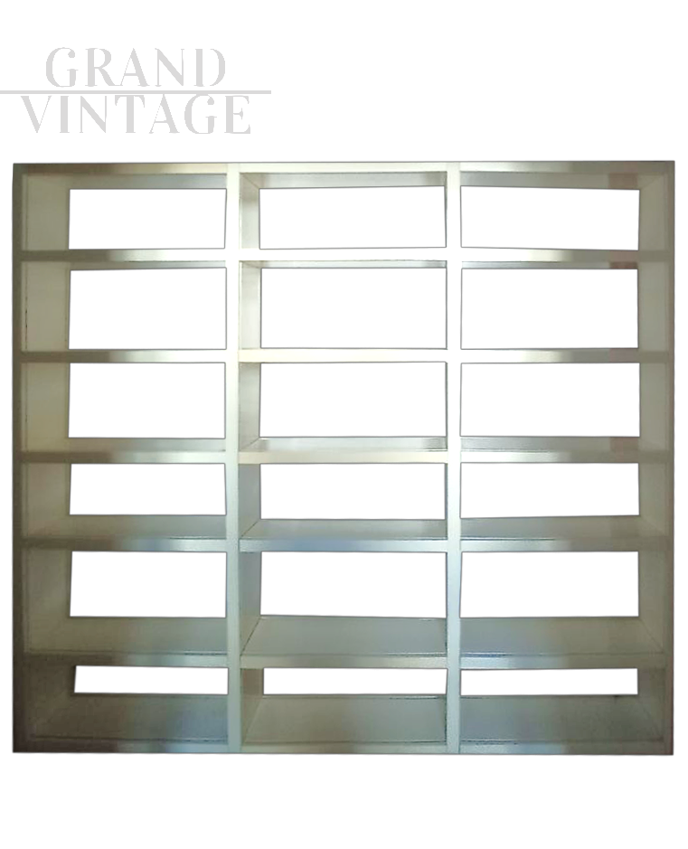 Dodona 300 bookcase by Ernesto Gismondi for Artemide 
                            