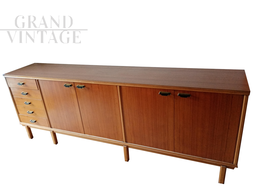 Scandinavian vintage sideboard