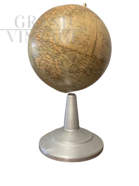 Vintage Italian 1960s table globe
