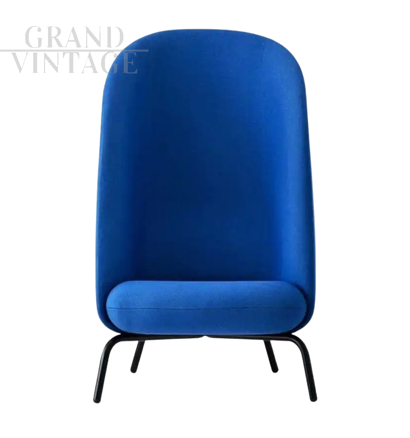 Nest Easy Chair XL armchair designed by +Halle