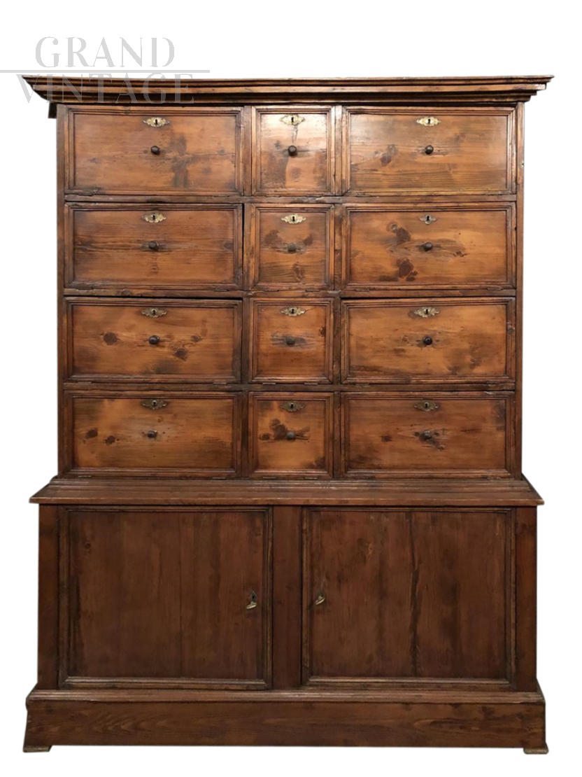 Mid 1800 Cupboard / Wardrobe