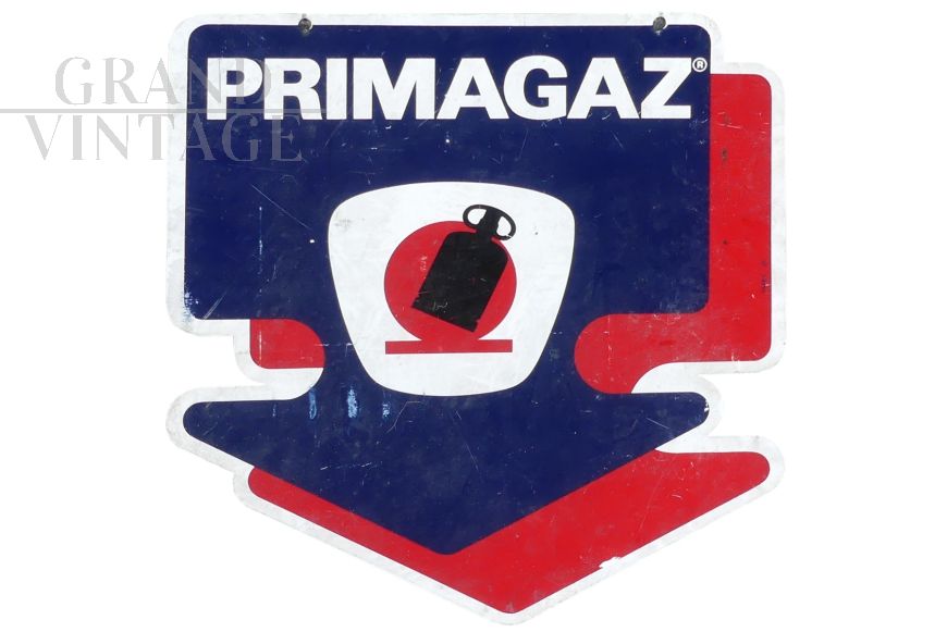 Primagaz 1960s advertising sign