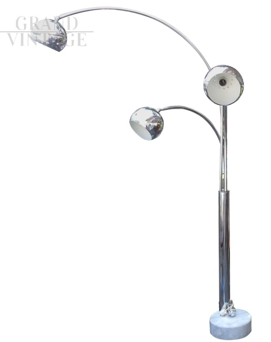 GOFFREDO REGGIANI LAMP - 1970