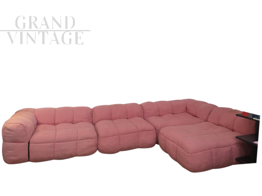 Strips modular sofa by Cini Boeri for Arflex