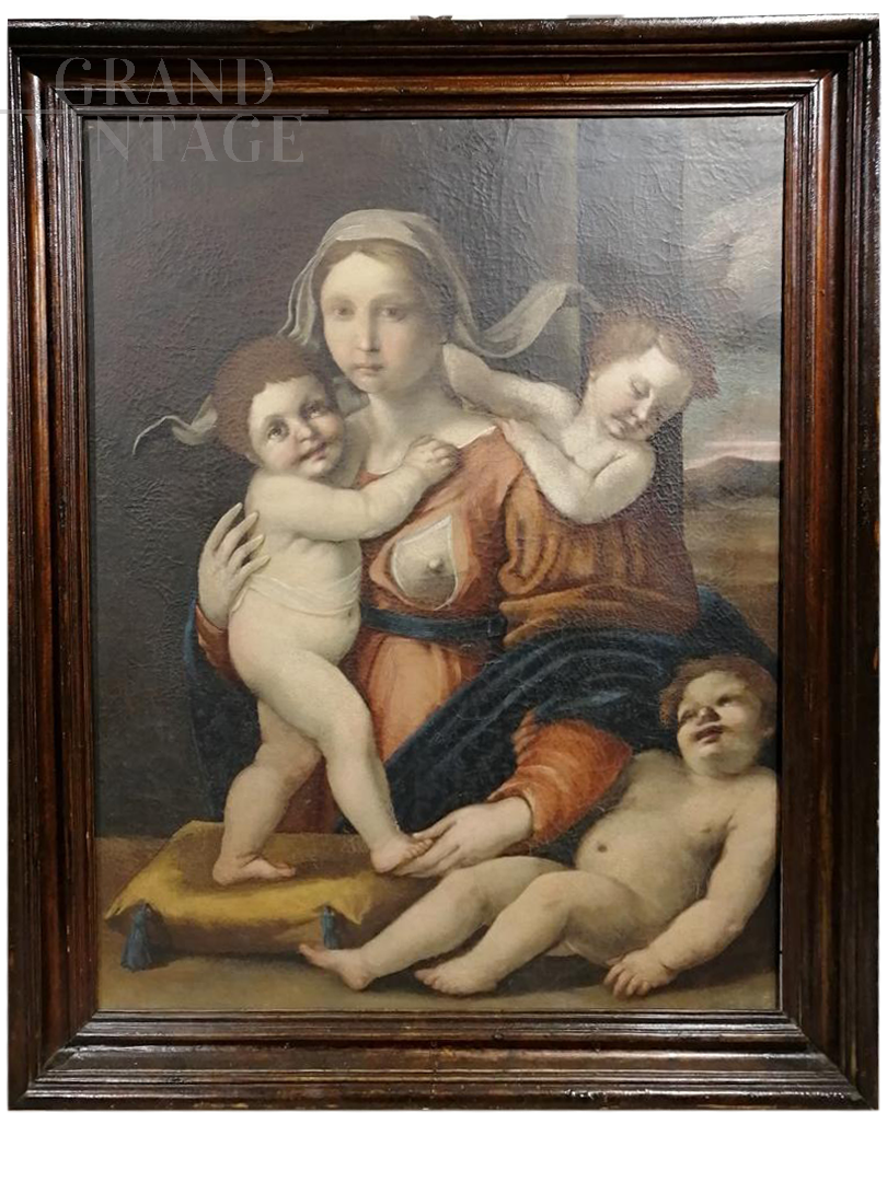 Allegory of charity