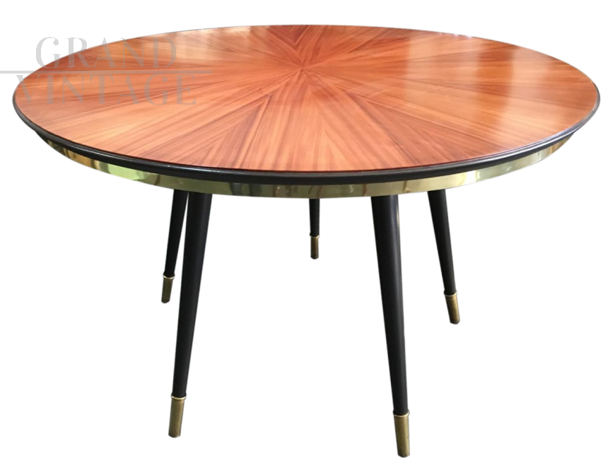 Vintage round table