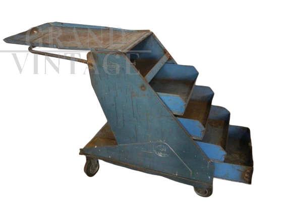 Cangurello Usag workshop trolley from the 1950s                            