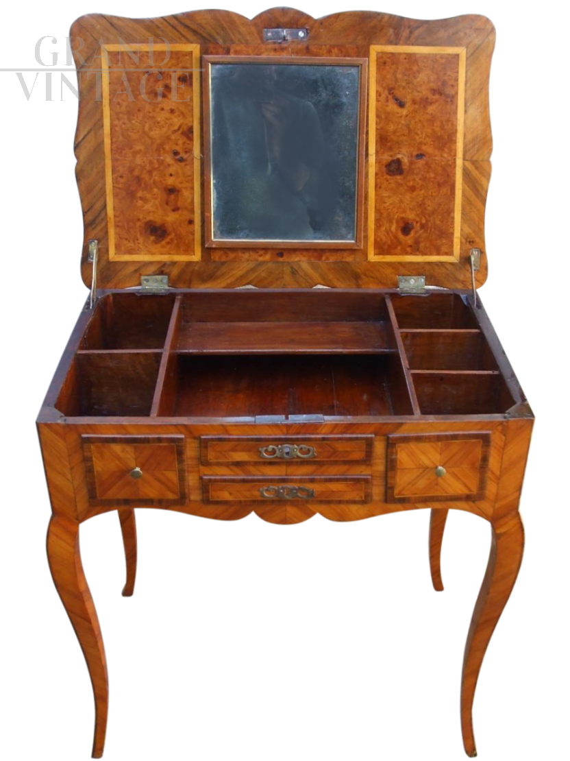 Louis XV period dressing table / desk