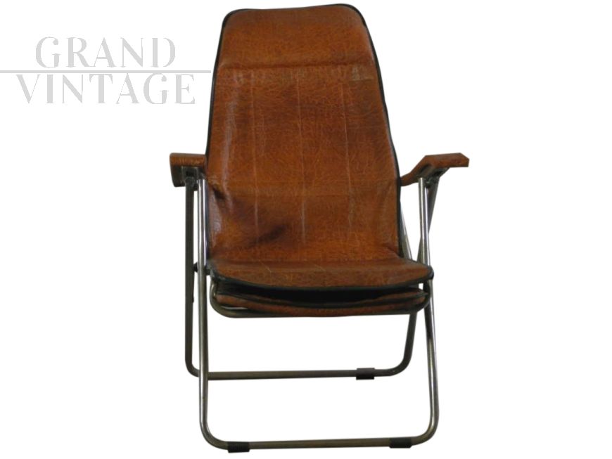 Reclining armchair, 70s
