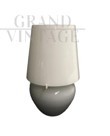 Murano glass table lamp