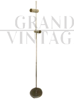 Vintage French floor lamp with spotlights, 1970s