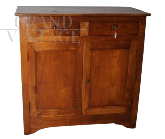 Small antique Tuscan Louis Philippe sideboard         