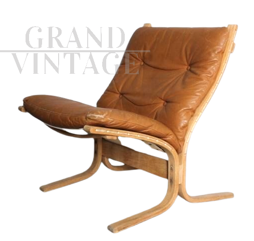 Siesta armchair by Ingmar Relling for Westnofa, 1960s