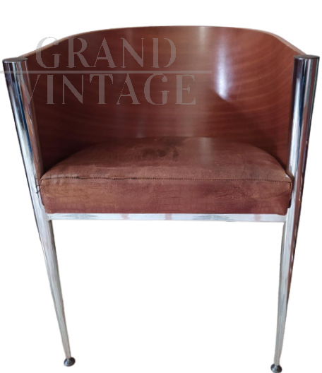 Design armchair on the style of Costes by Philippe Starck