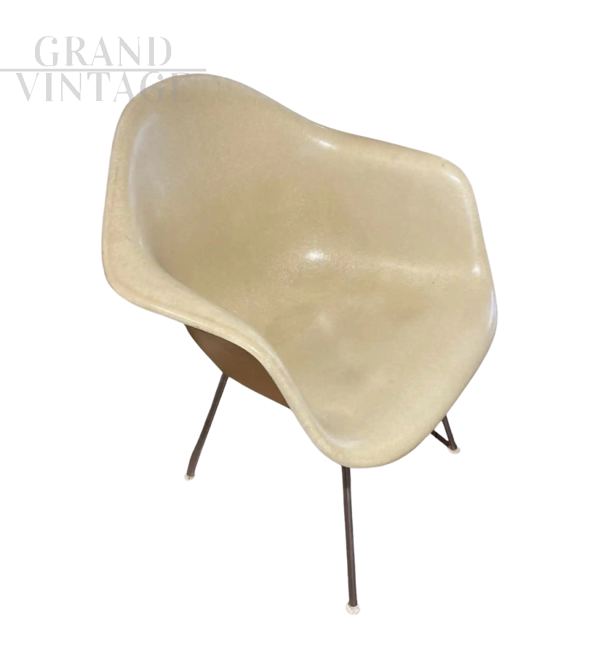 Dax Lounge Chair by Charles Eames for Herman Miller, 1975