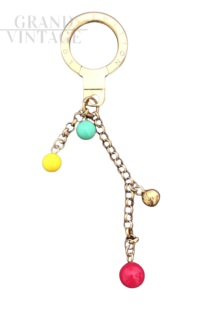 Louis Vuitton Monogram Jewel Keychain