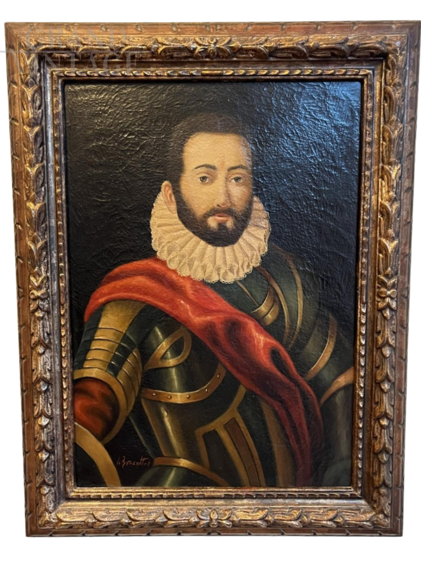 Portrait of Francesco Maria II della Rovere, Duke of Urbino           