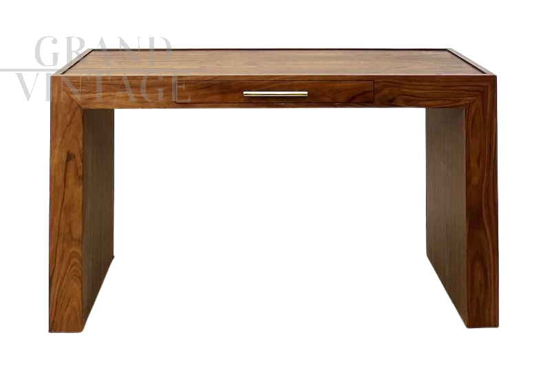 1930s Art Deco style console desk