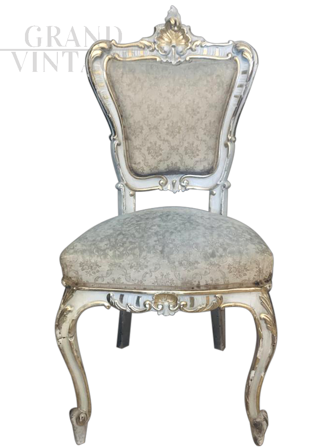 Mid 19th century French chairs to be restored