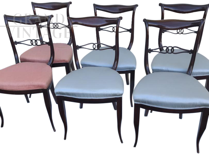Classic 60s vintage chairs
