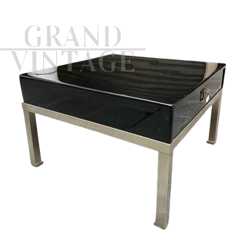 Low side table by Guy Lefèvre for Maison Jansen