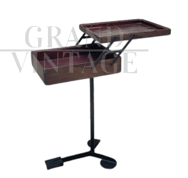 Comodo table by A. Castiglioni and G. Pozzi for Interflex, 1989