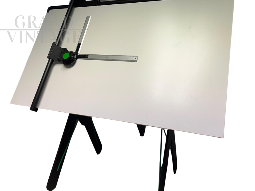 A90 drawing board by Heron Parigi, Italy 1970s