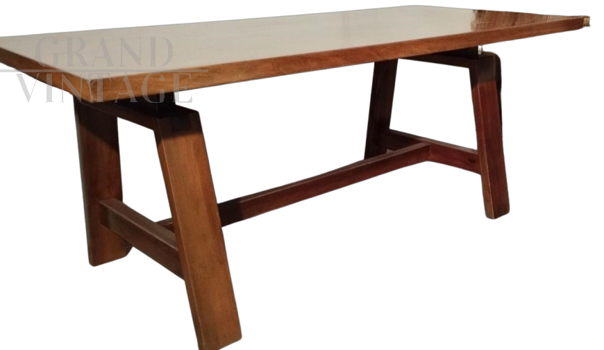 Design table by Silvio Coppola for Bernini