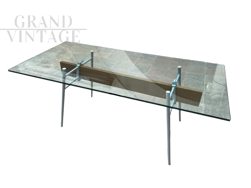 MT Minimum table by Philippe Starck for Cassina