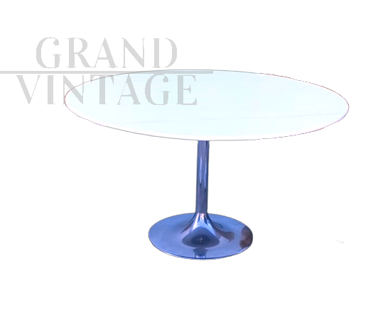 Round table by Ammannati and Vitelli for Brunati