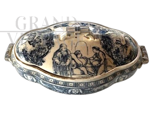 Wedgwood ceramic tureen