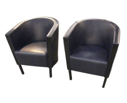 Novecento Citterio armchairs