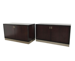 Pair of Moscatelli's sideboards