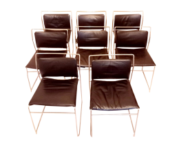 Set of Tulu Chairs