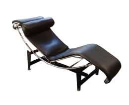 Bauhaus chaise longue
