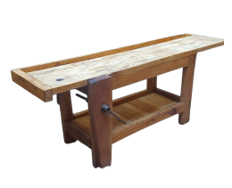 Carpenter's bench