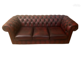 Original Chesterfield sofa