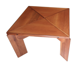 Coppola Bernini extendable table