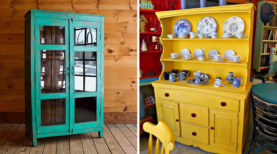 Vintage sideboards: inspirations to choose the right one!