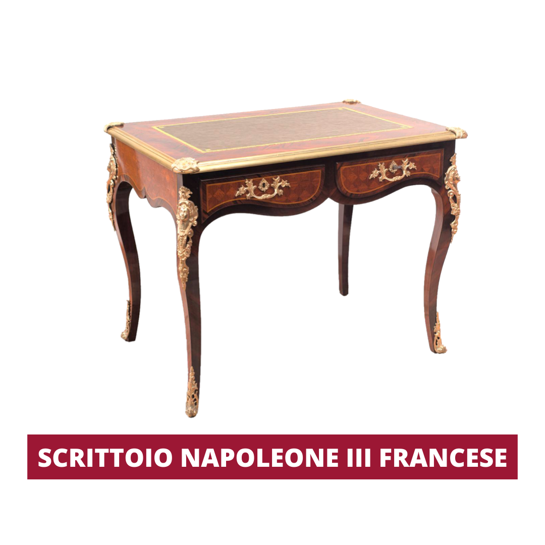 scrittoio napoleone III